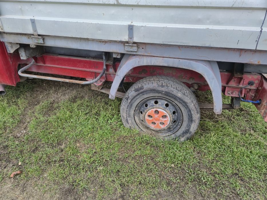 Boxer iveco sprinter 7 locuri defect