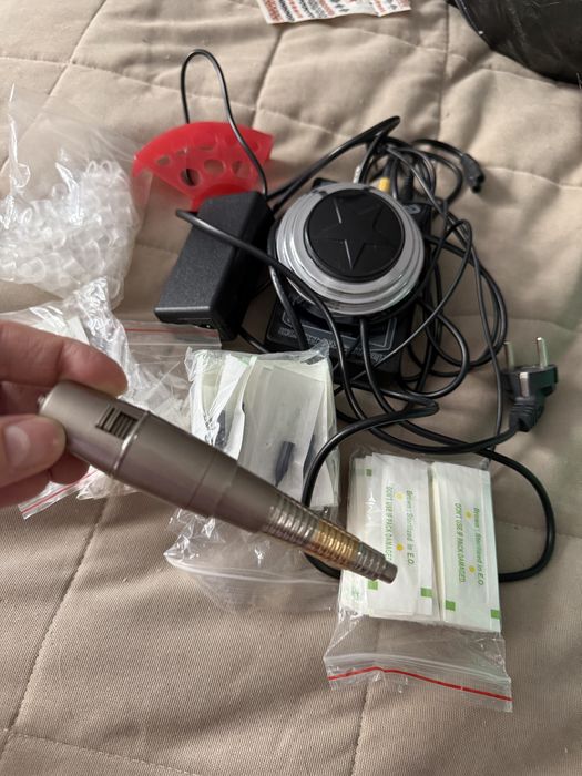 Машинка для перманентного макияжа Гиант Сан