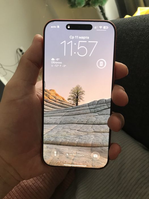 Продам iPhone 17 Pro Max на гарантии!