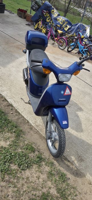 Vând Piaggio Free în Stare foarte Bună.