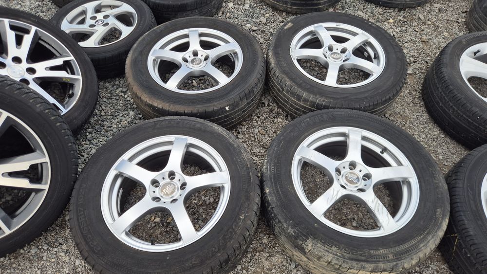 Джанти SSW 5/114.3 Honda,Toyota,Suzuki 5x114.3