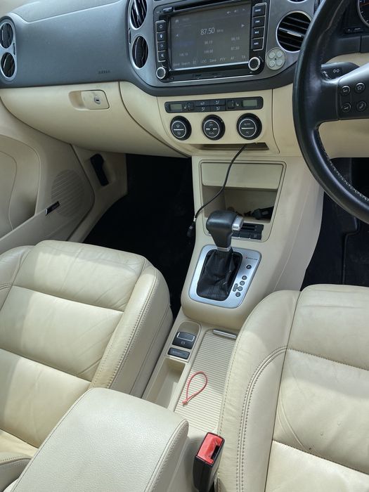 Cutie viteze automată Volkswagen Tiguan 2.0 tdi CBAB 4x4 2009