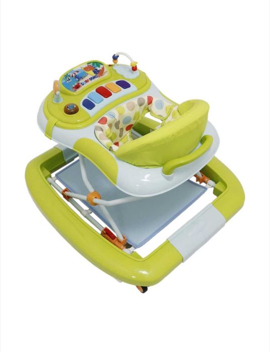 Проходилка Wunderkid 2 in 1
