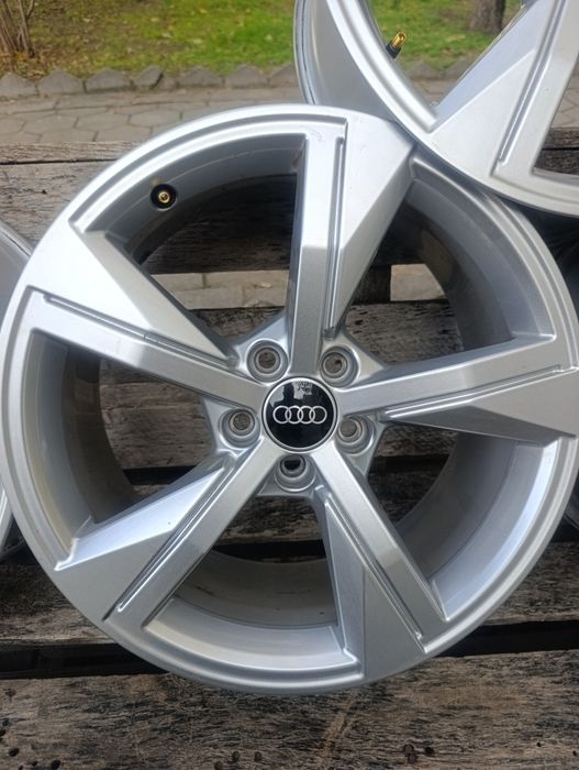 ОЕМ RC  Джанти 5х100 17 Ауди