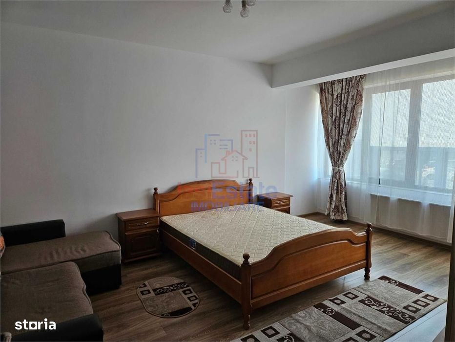 Panoramic Residence apartament 1 camera, etaj 1, parcare