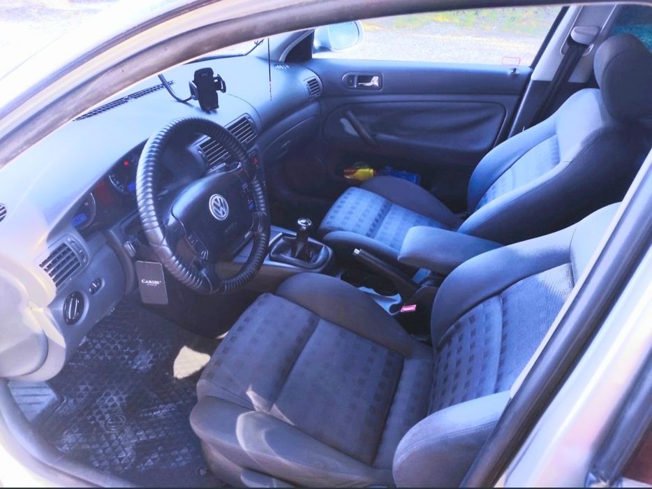 VW PASSAT 5  B5.5 1.8T  150 к.с. комби