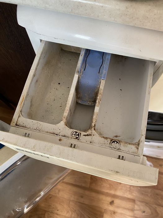 Стиральная машина Веко