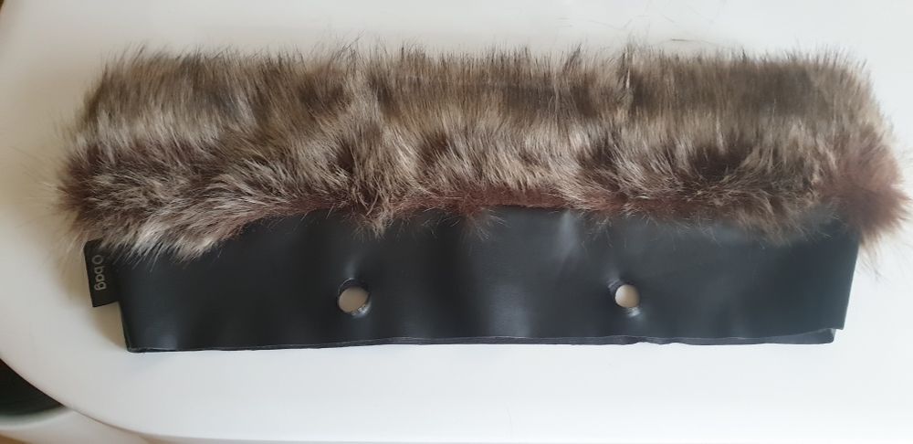 O bag класик - кожа, джоб, пуловер