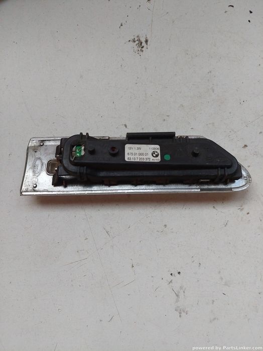 Semnalizatoare Stanga Fata Bmw 7 V (F01, F02, F03, F04) [ 2008 - 2015