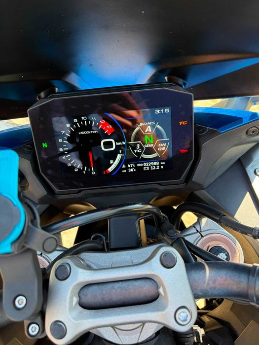Vand Suzuki GSX S1000 GT 2022