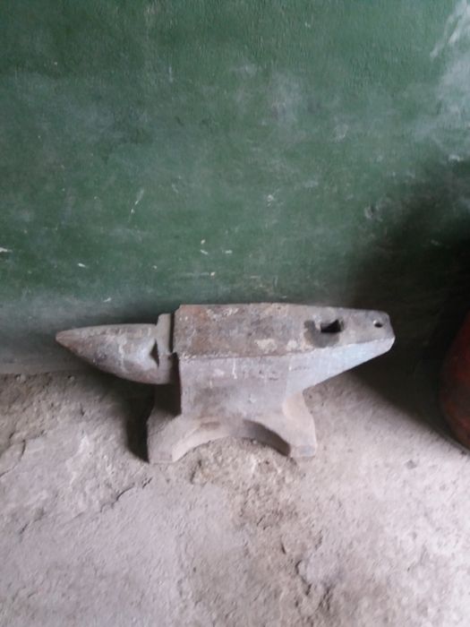 Наковальня советского исполнения