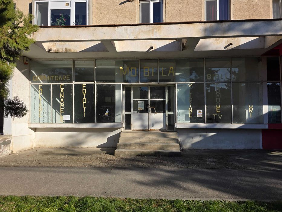 Inchiriez Spatiu Comercial in Bumbești-Jiu, str Parangului