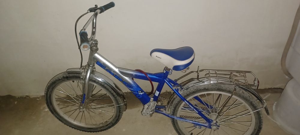 Велосипед  болалар учун