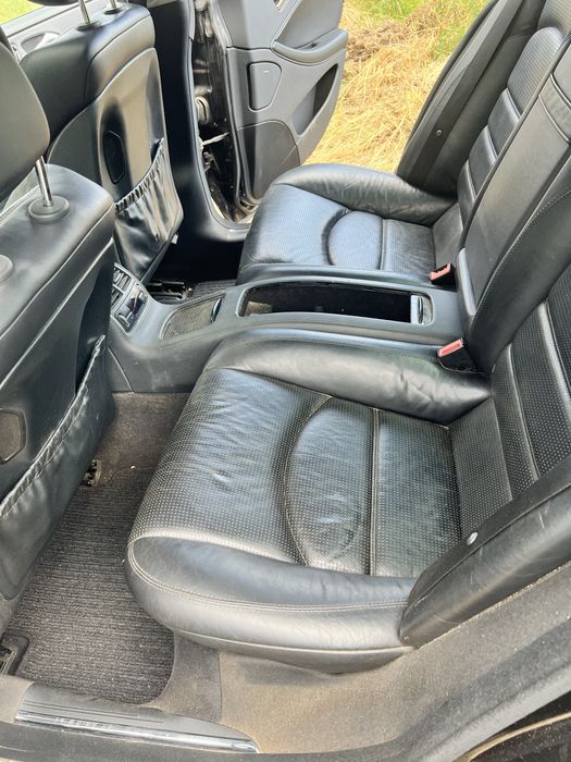 Mercedes W219 Cls63 W219 CLs500 m113 Amg m156 на части