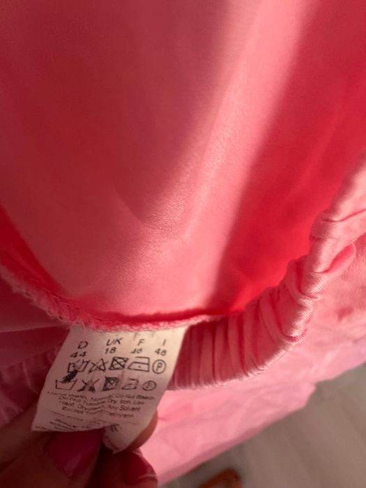 Pantalon pijama din matase naturala dama