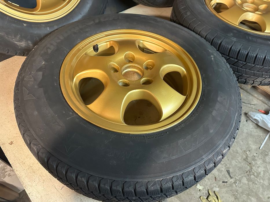 195/80/15 Гуми с Джанти Хонда ЦР-В \ Honda CR-V