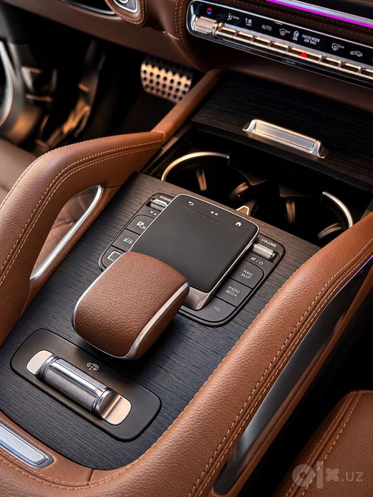 Mercedes-Benz GLS 450 | 4MATIC