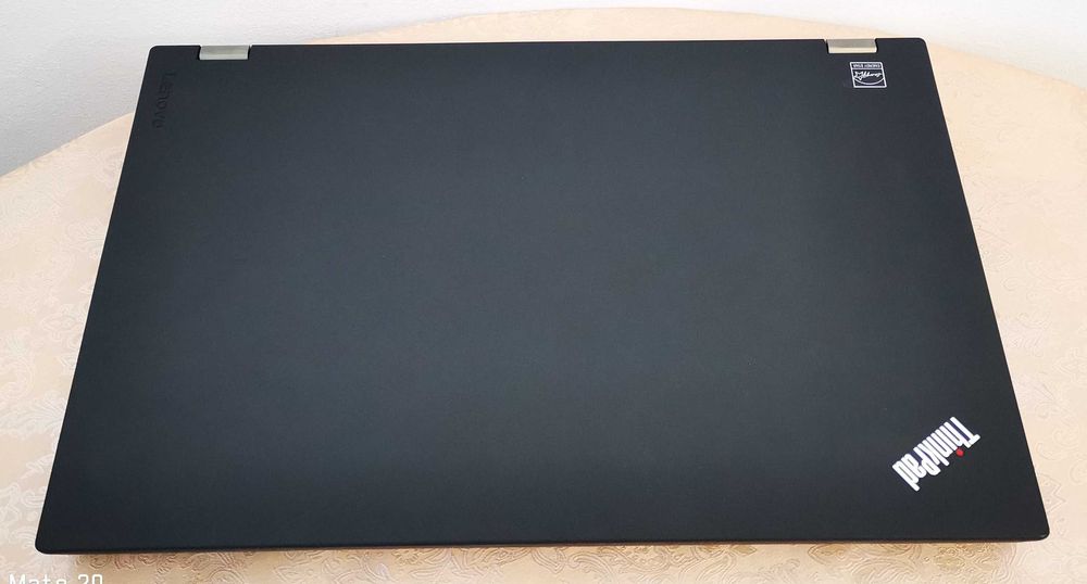 ThinkPad P50/4K Ultra HD IPS/Core i7/16GB RAM/256GB SSD/Quadro M1000M