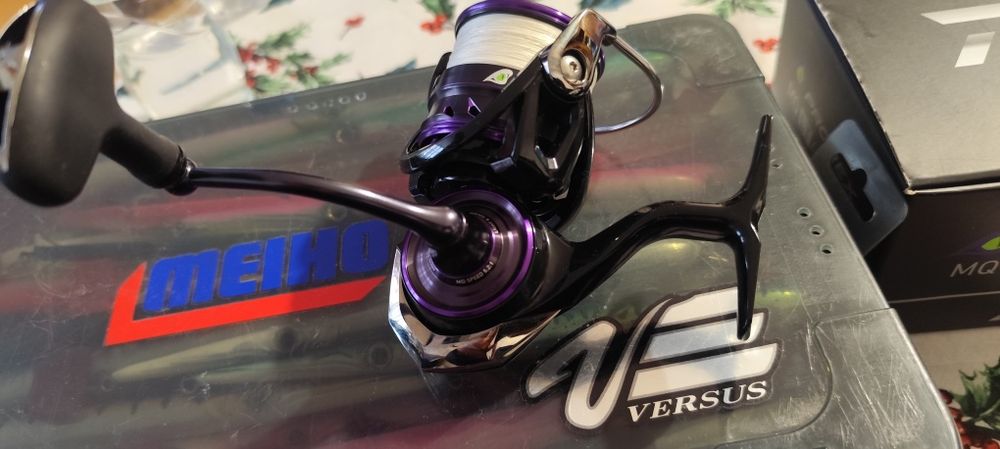 Daiwa Prorex MQ LT 4000-C