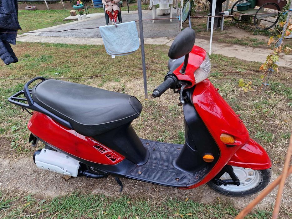 Scuter 49 cm scuteru nu are probleme funcționează perfect pret 1500 le