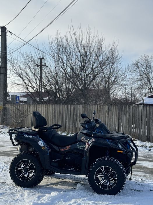 Vand urgent!!! CFMOTO 1000 An 2023!