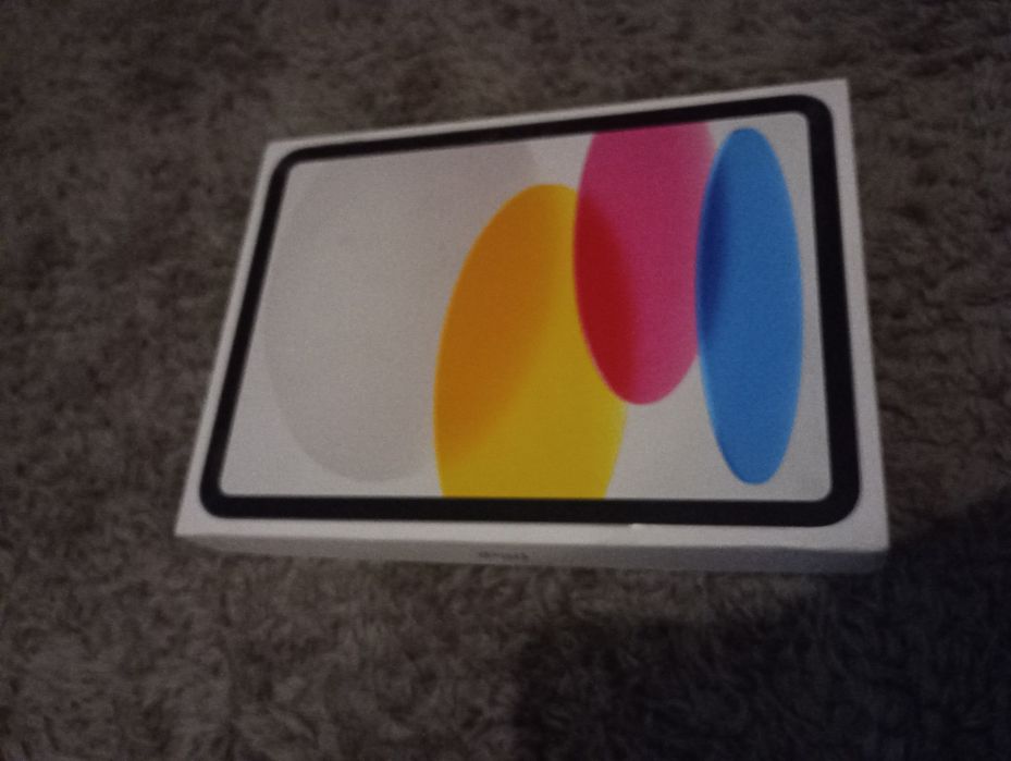 Apple iPad (A16) Wi-Fi 128GB – Silver – ca nou