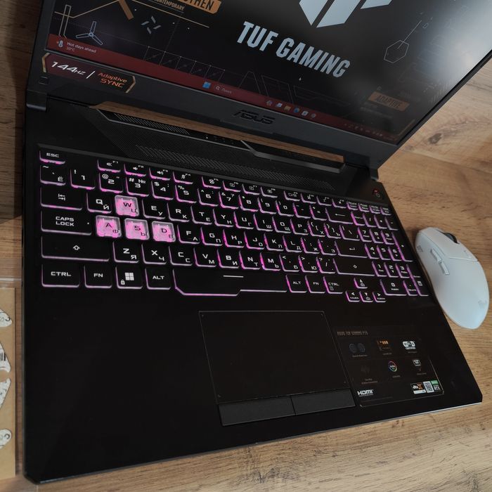Игровой Asus Tuf Gaming