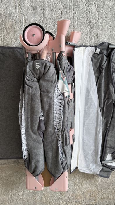 Манеж Kindercraft Joy