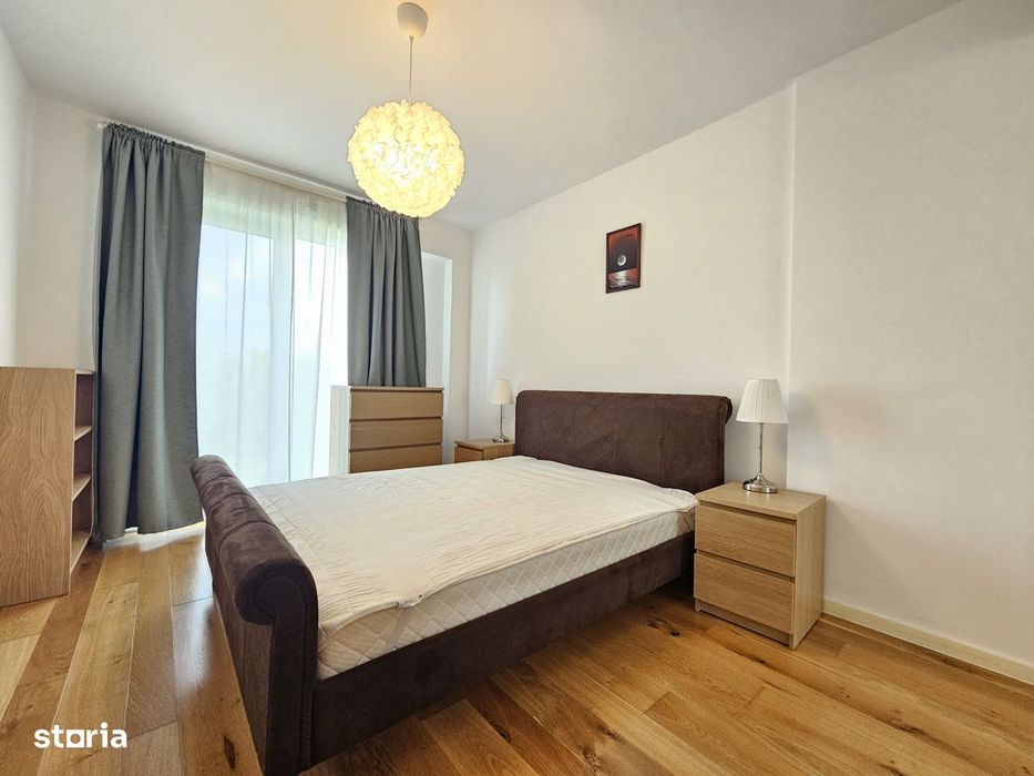 Apart 2 camere 62m2 | Aviatiei Apartaments - Promenada | Parc Herastra