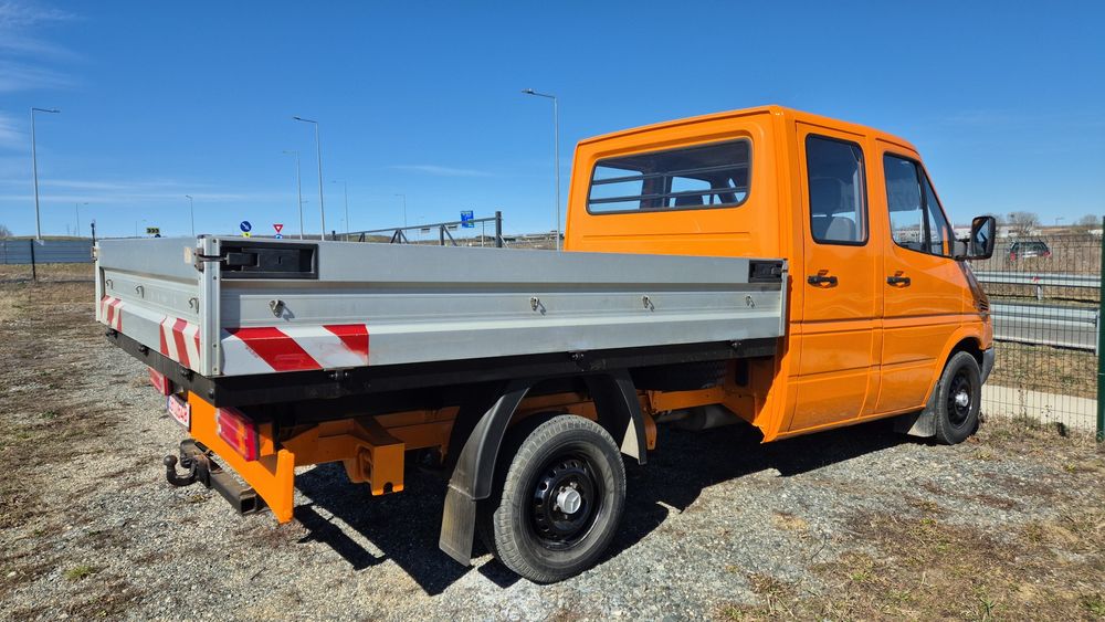 Mercedes Sprinter, 7 loc + bena