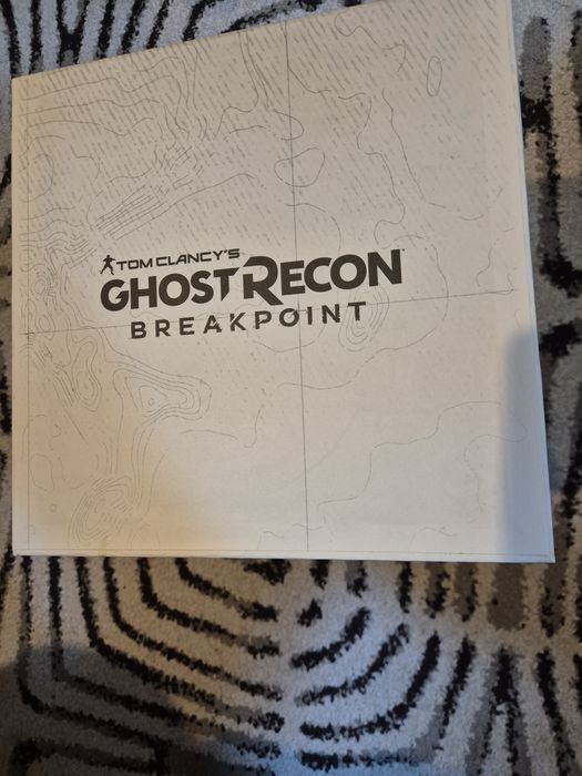 Tom Clancy's Ghost Recon Breakpoint Wolves Collector's Edition