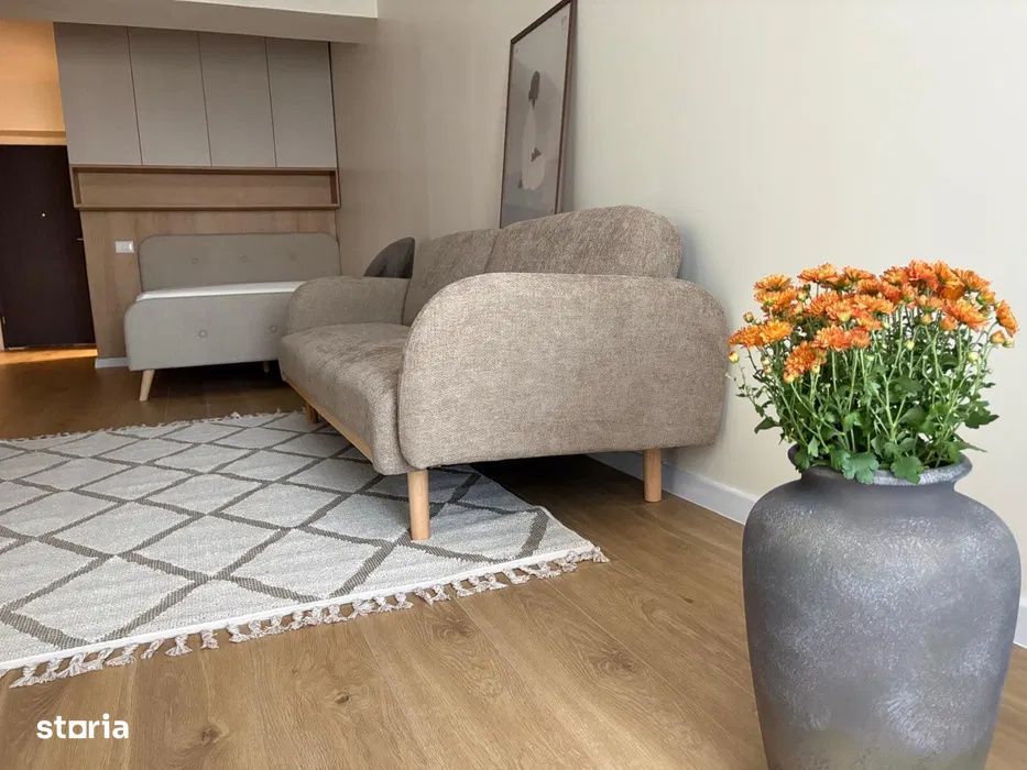 Garsoniera bloc nou Smart Residence Lujerului et 13 centrala imobil