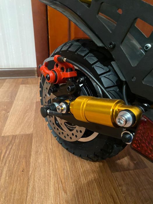 Электрический самокат