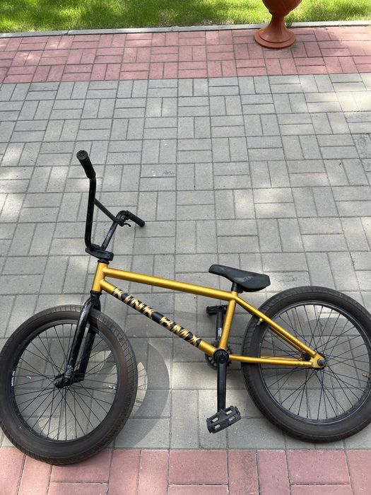 Трюковой велосипед BMX