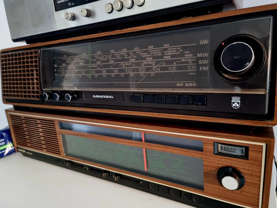 Radio Saba Dual  Grundig SIEMENS