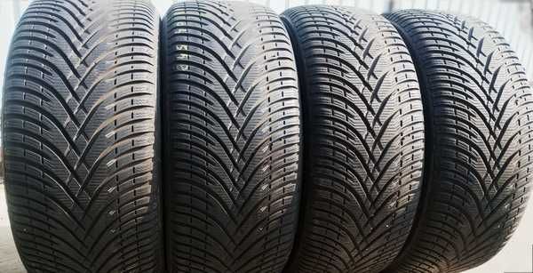 245 40 18+225 45 18 Kleber-set fata/spate-anvelope de iarna (ca noi)