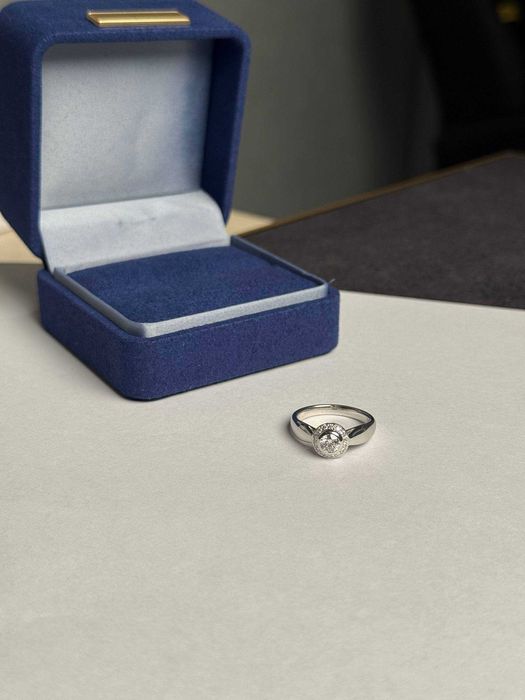 NEW Кольцо с бриллиантами 0,51 ct