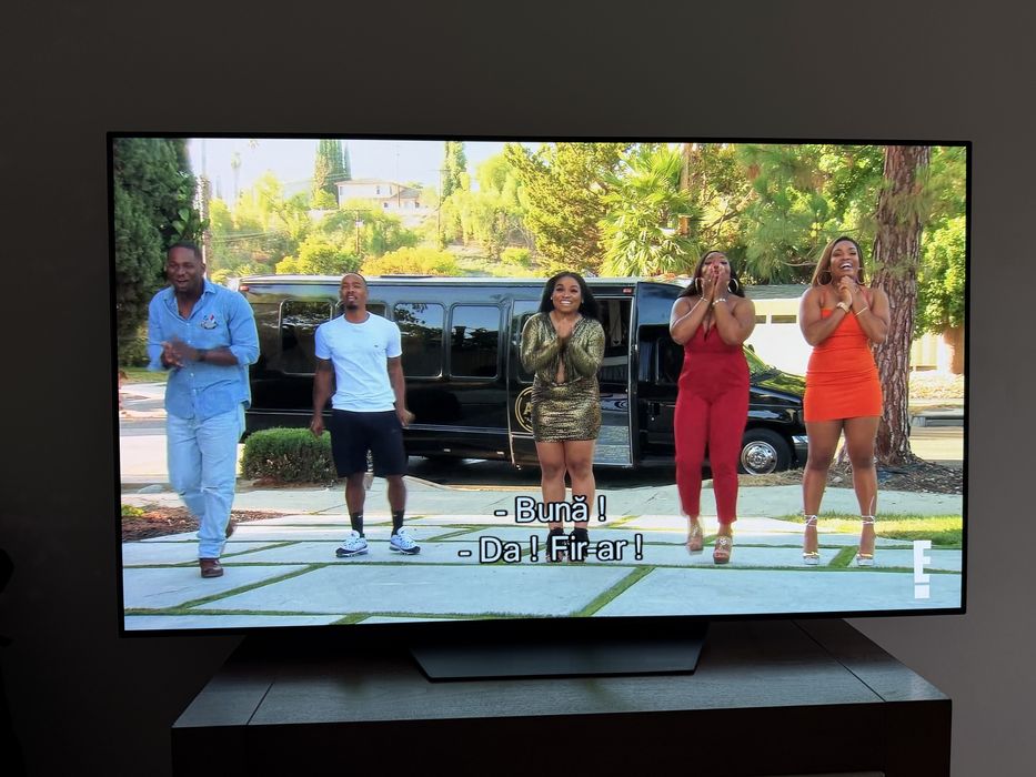 GARANTIE - Televizor LG OLED 65B33LA 164 cm Smart 4K UltraHD HDR 100Hz