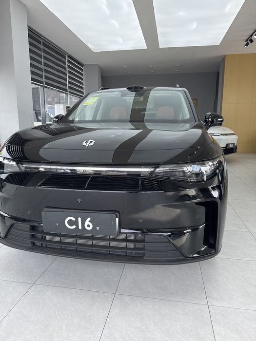 Leapmotor c16 full komplektatsiya 3 yil garantiya