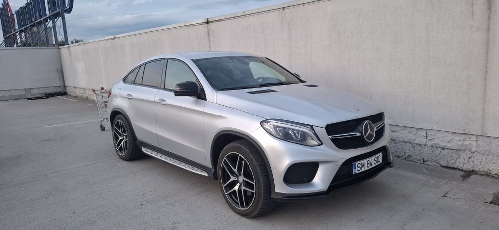 Mercedes gle schimb