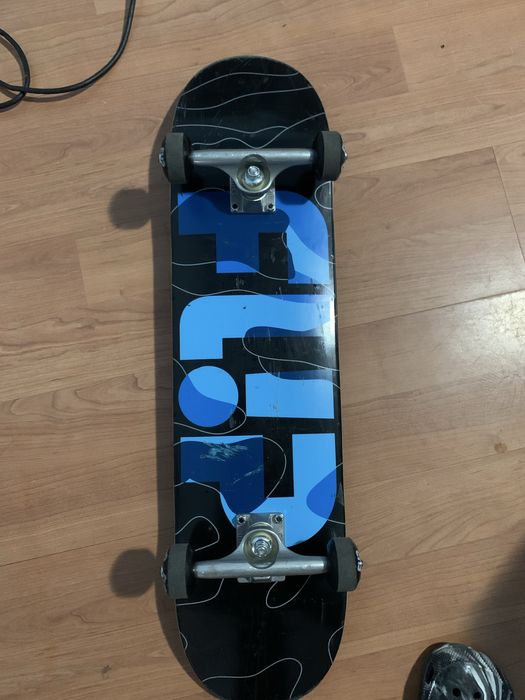 Skateboard Flip Odyssey