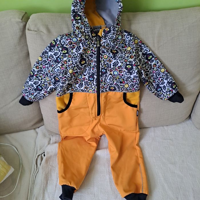 Софтшел гащеризон р-р 86