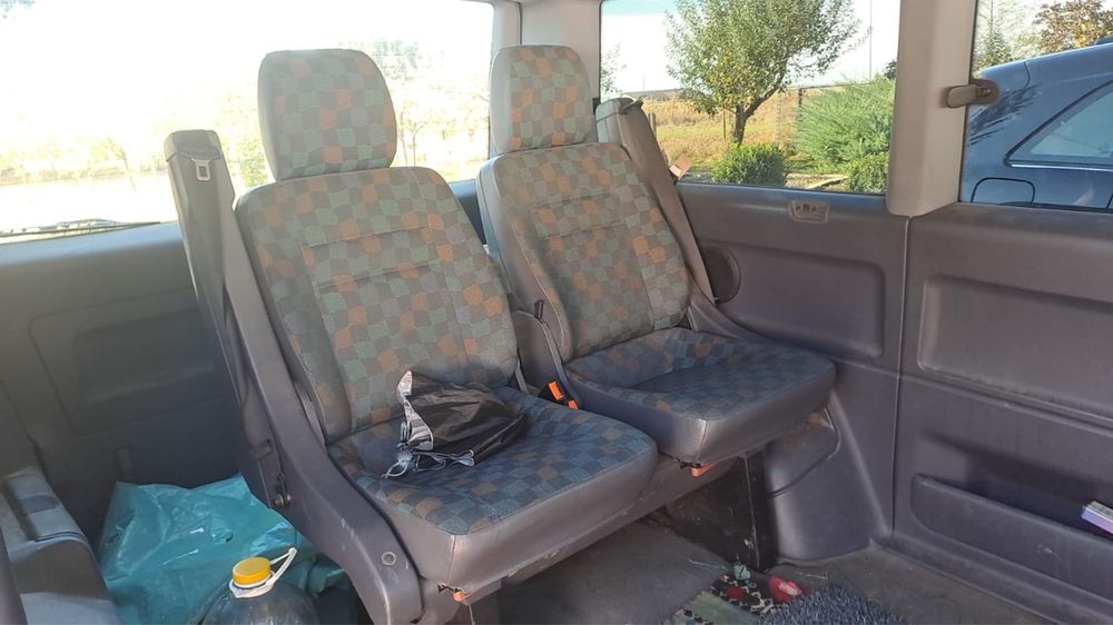 MERCEDES-BENZ Vito 2002 — imagine 5