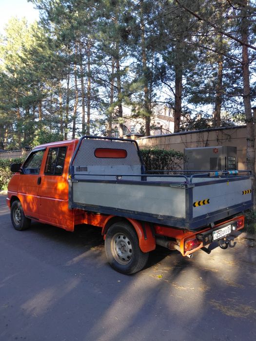 Volkswagen t4 pikap