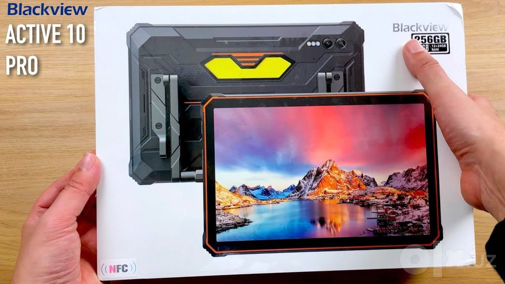 Blacview Active 10 Pro planshet