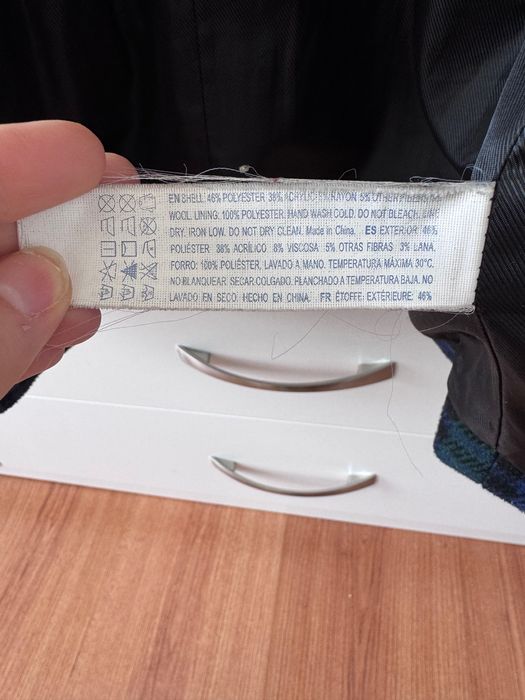 Карирано Палто - Forever 21