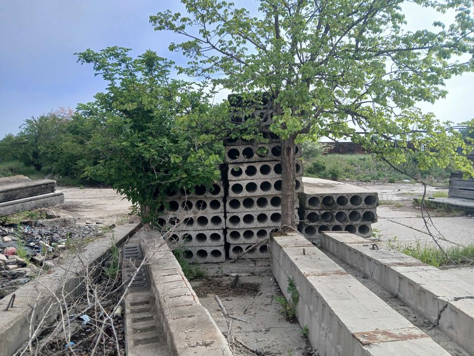 Бетонни панели изгодно!!