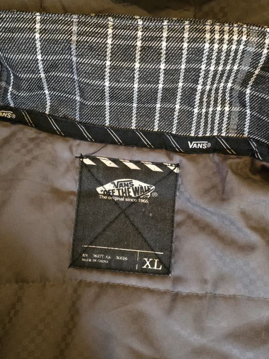 Geacă iarnă VANS marimea XL copii adolescenți