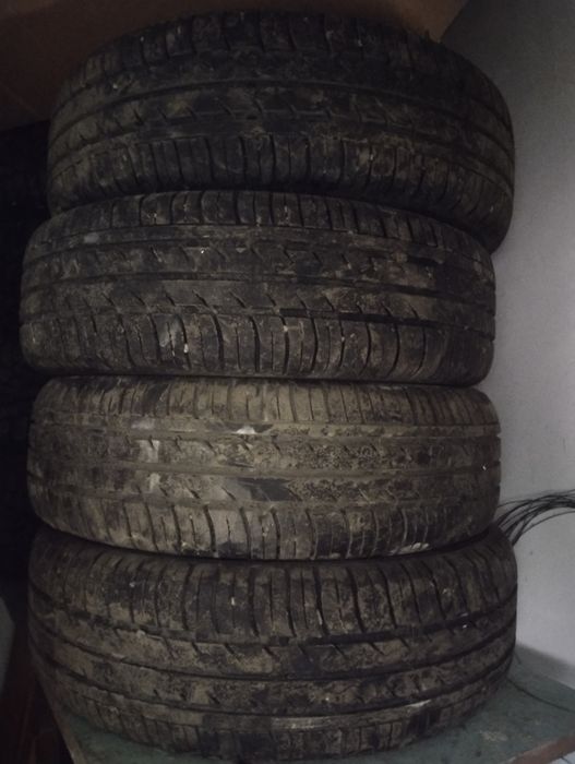 Шина жаздық балон