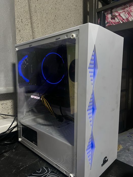 Игровой компьютер Ryzen 7 RTX 3060